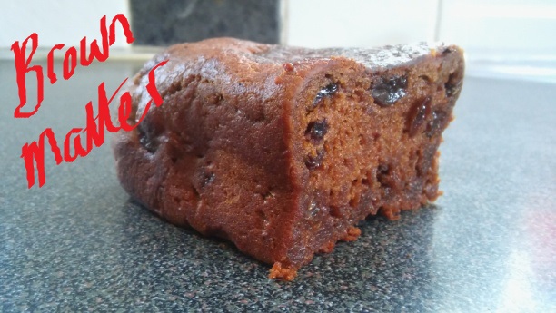 49% malt, 48% loaf, 3% dark matter