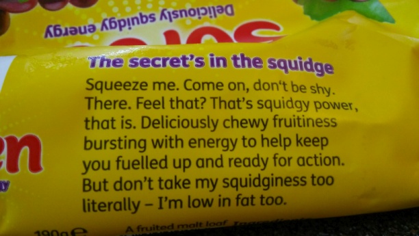 Delicious chewy fruitiness bursting with energy to help keep you fuelled up and ready for action.